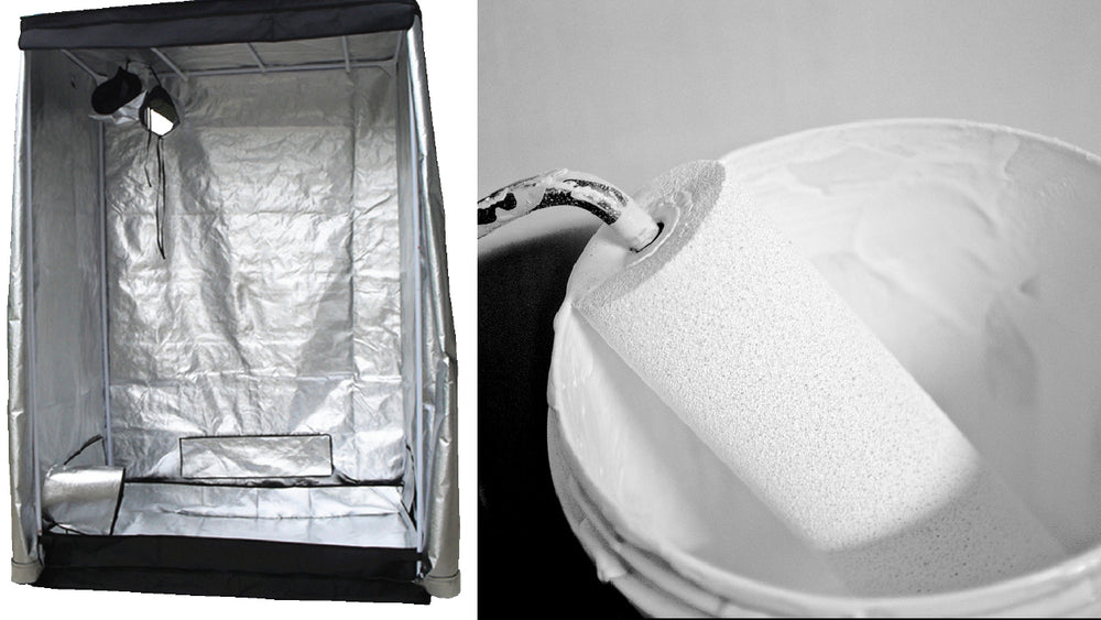 Why is Silver Mylar Better Than Matt White For Grow Rooms?