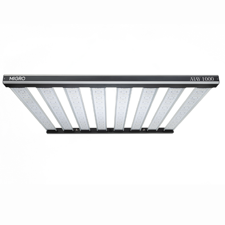 ARAY 1000 LED grow light video