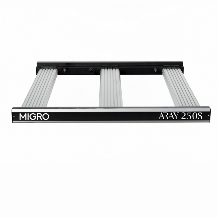 ARAY 250S LED grow light video