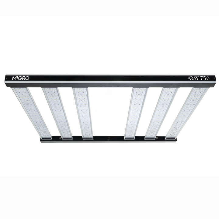 ARAY 750 LED grow light video