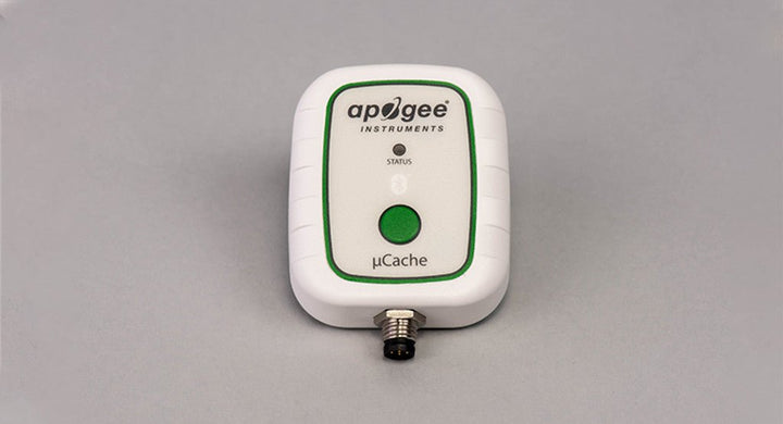 Apogee PQ-500 Package: microCache and Full-spectrum Quantum with 30 cm cable - MIGROLIGHT