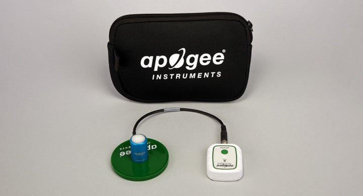 Apogee PQ-500 Package: microCache and Full-spectrum Quantum with 30 cm cable - MIGROLIGHT