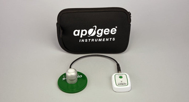 Apogee PQ-610 ePAR meter | 400 - 750nm microCache with 30 cm cable - MIGROLIGHT